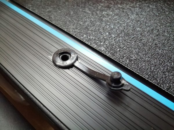G-RUNNER FIT-NET 400 — Бігова Доріжка з AUX AUDIO для Тренування з Музичним Супроводом - Зображення 6