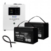 Перетворювач Напруги Volt Polska Sinus Pro 2000W DC-AC з Потужним Виходом для Надійного Живлення