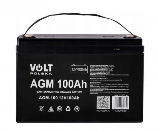Перетворювач DC-AC Volt Polska Sinus Pro 2000 w потужний та надійний пристрій для стабільного живлення електроніки в будь-яких умовах - Зображення 6
