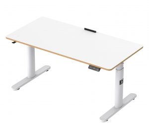 Регульований Письмовий Стіл Ultradesk Pulsar 120 см Білий для Комфортної Роботи