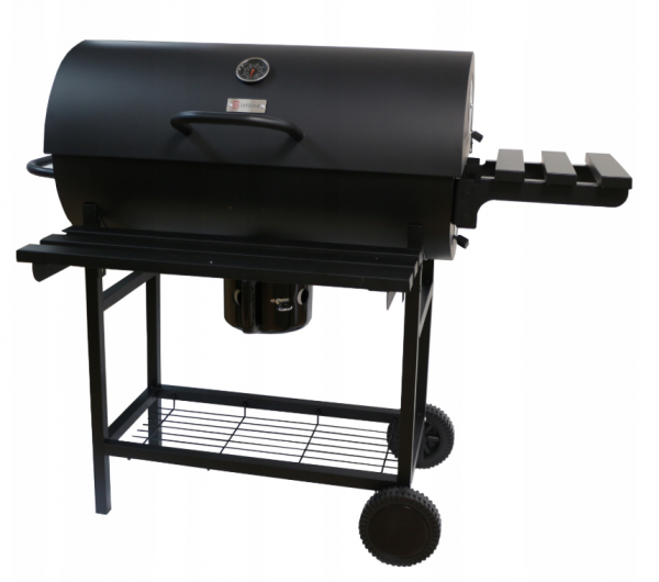 Вугільний Гриль Landgraf Pro Smoker для Ідеального Літнього Барбекю - Зображення 2