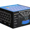 Стельовий Світильник Hexagon LED 243x484 см 6500K Енергоефективне Освітлення для Гаража