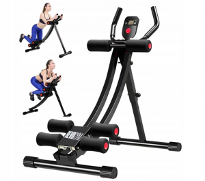 Тренажер для Преса Revogym RP01 Компактний та Ефективний для Домашніх Тренувань