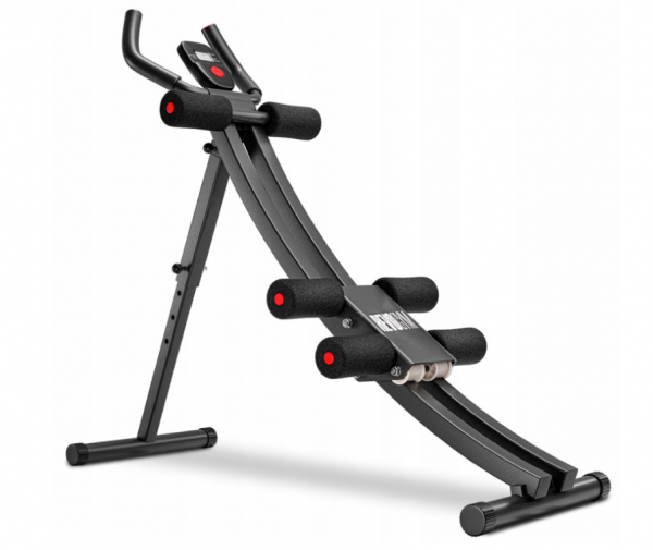 Тренажер для м'язів преса REVOGYM RP01 ефективний та компактний тренажер для домашніх тренувань - Зображення 2