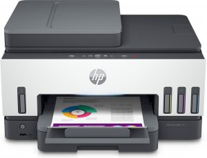 Принтер для друку вдома та офісі БФП HP Smart Tank 790 AiO (4WF66A) All-in-One