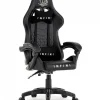 Геймерське Крісло Infini Five у Чорному Дизайні для Справжніх Фанатів Ігор