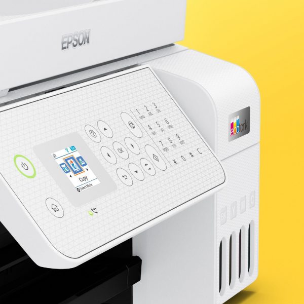 Принтер для друку вдома та офісі БФП Epson EcoTank L5316 (C11CJ65413) WiFi - Зображення 8
