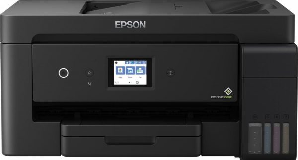 Принтер для друку вдома та офісі БФП Epson L14150 A3 з WI Fi Ethernet дуплекс (C11CH96404) - Зображення 3