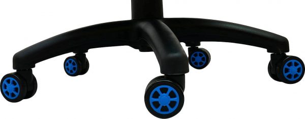 Геймерське Крісло Zenga Extreme EX Light Blue - Зображення 7