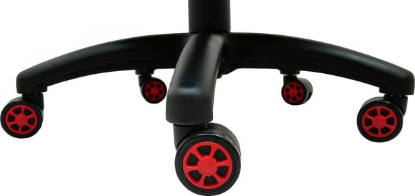 Геймерське Ігрове крісло Zenga Extreme EX Red - Зображення 6