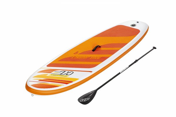 SUP дошка Bestway Aqua Journey 65349 274 x 76 x 12 см-ідеальний вибір для активного відпочинку - Зображення 4