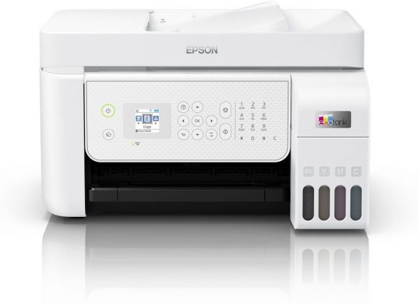 Принтер для друку вдома та офісі БФП Epson EcoTank L5316 (C11CJ65413) WiFi - Зображення 7