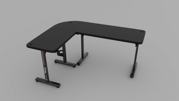 Геймерський стіл Cobra CR4552BK - Зображення 6