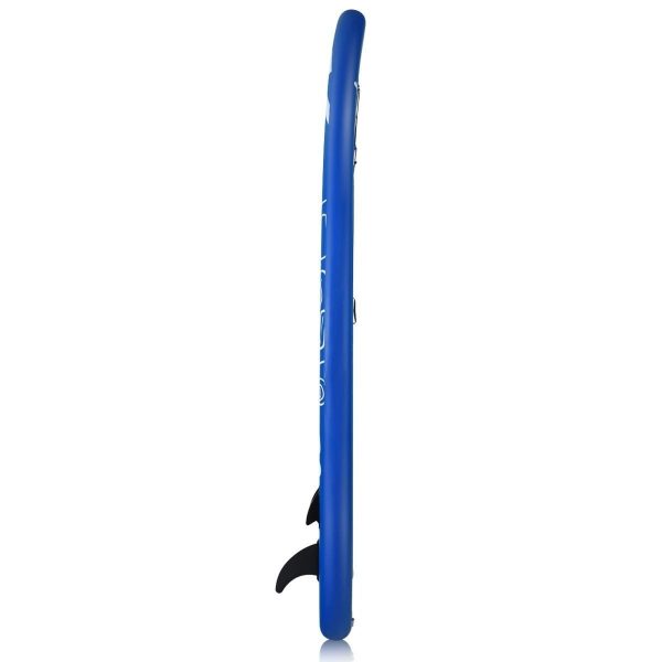 Дошка SUP Costway SP37090-M з веслом 305 см- ідеальний вибір для стабільності та комфорту на воді - Зображення 7