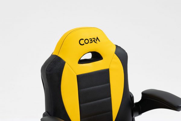 ІГРОВЕ КРІСЛО COBRA CRF-2302 - Зображення 7