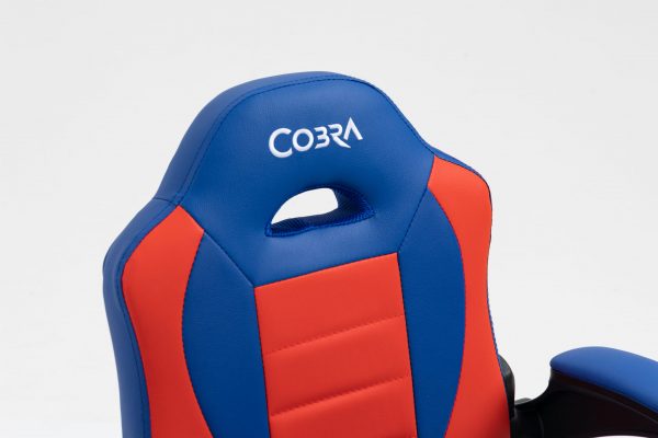 ІГРОВЕ КРІСЛО COBRA CRF-2301 - Зображення 7