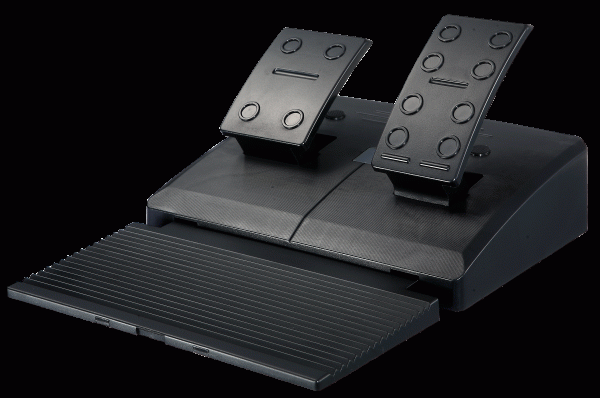 Ігрове кермо Руль Cobra SW6060 PRO SUZUKA PS4, XBOX ONE, PC, PS3 - Зображення 3
