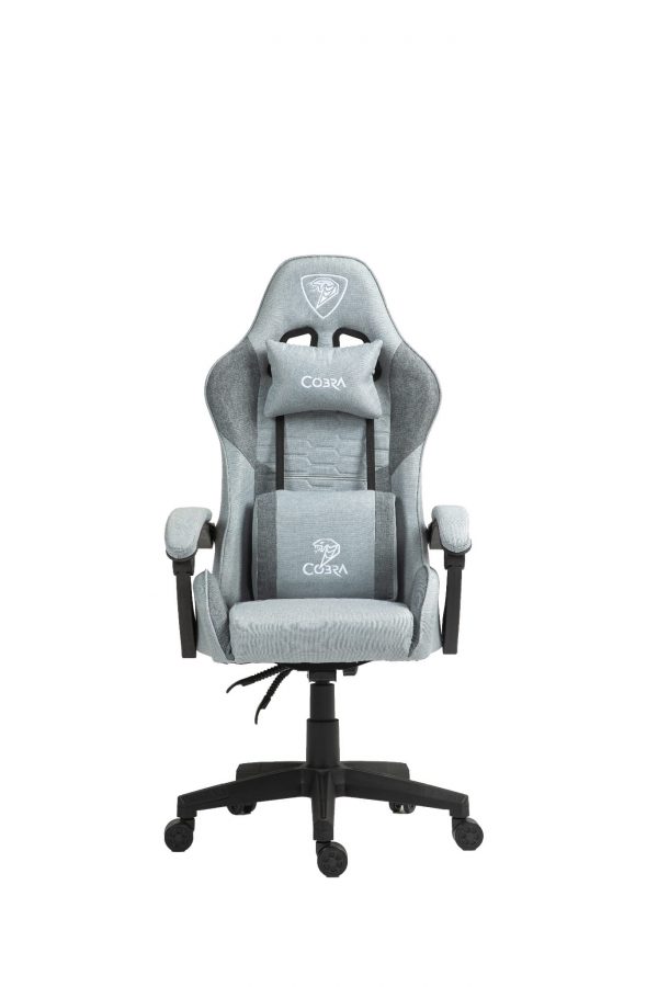 ІГРОВЕ КРІСЛО PLAYER 4.0 CRF41 GREY - Зображення 4