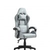 Ігрове Крісло Player 4.0 CRF41 Grey Компактне для Зручного Геймінгу