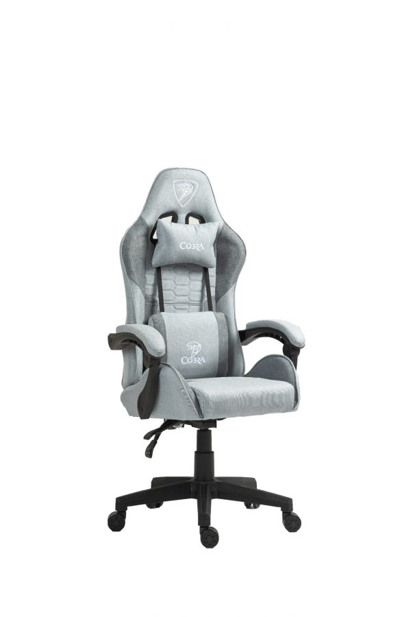 ІГРОВЕ КРІСЛО PLAYER 4.0 CRF41 GREY