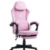 Ігрове Крісло Player 5.0 CRF54PK Pink з Підніжкою Яскраве та Ергономічне