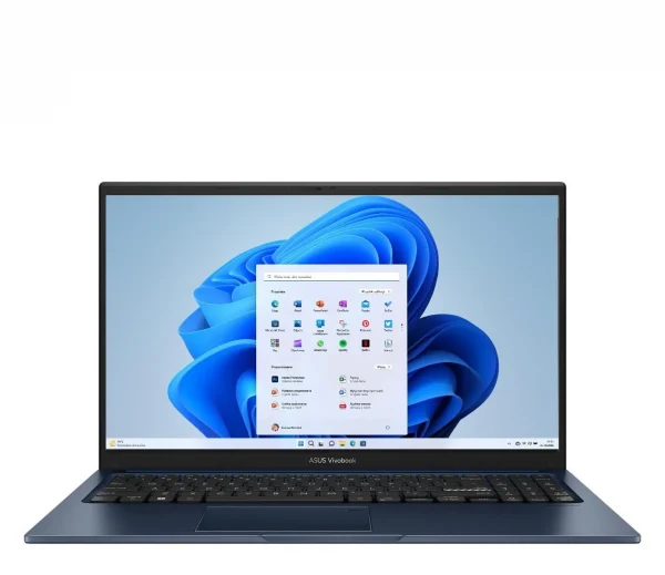 Продуктивний Ноутбук ASUS VivoBook A1504ZA i5-1235U 15.6" 8GB/512GB SSD з Windows 11
