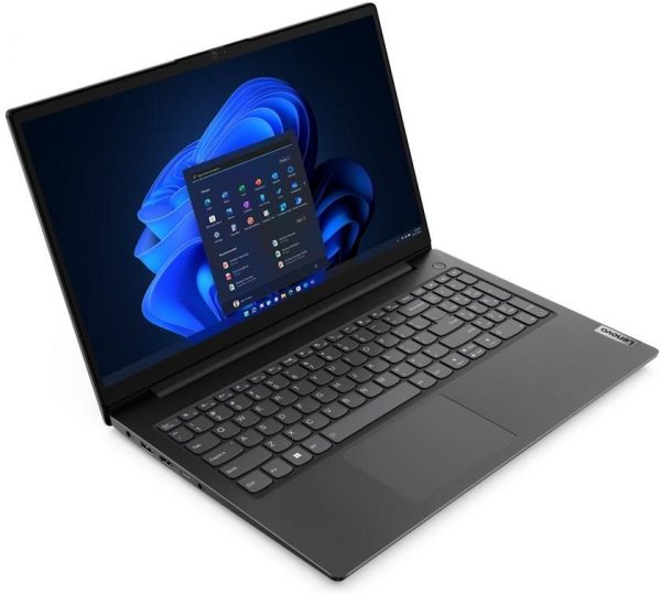 Ноутбук Lenovo V15 G4 IRU 15.6" FHD/i3-1315U/16GB/SSD512GB/UHD Business Black 3Y (83A100P4PB) - Зображення 5