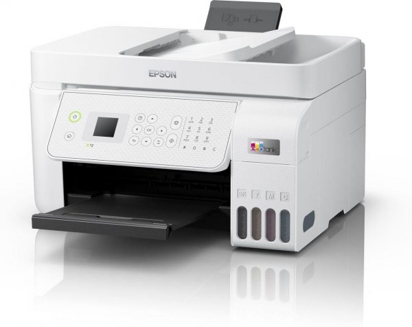 Принтер для друку вдома та офісі БФП Epson EcoTank L5316 (C11CJ65413) WiFi