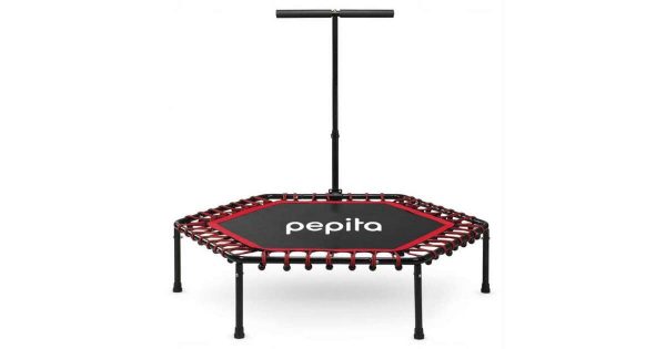 Фітнес Батут Pepita 127см