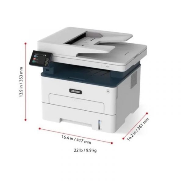 Принтер для друку вдома та офісі БФП Xerox B235V Wi-Fi (B235V_DNI) - Зображення 4