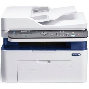 Принтер для друку вдома та офісі БФП Xerox WorkCentre 3025NI (3025V_NI)