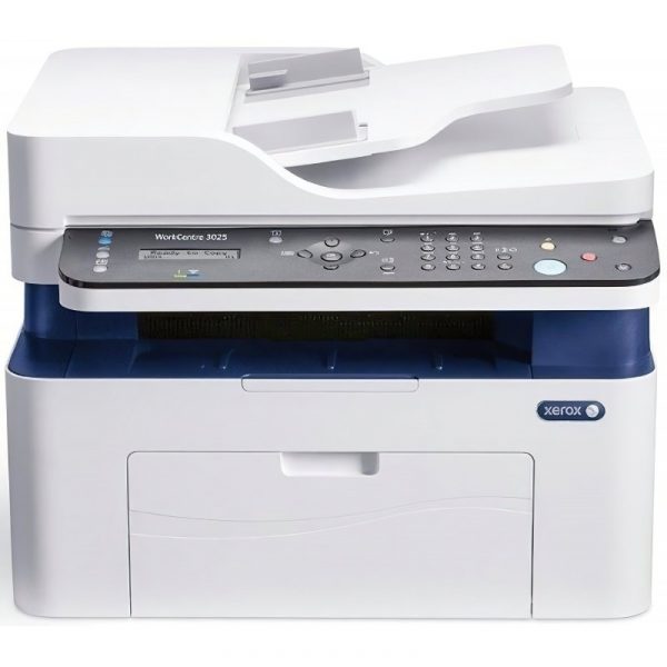 Принтер для друку вдома та офісі БФП Xerox WorkCentre 3025NI (3025V_NI)