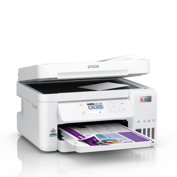 Epson EcoTank L6276 Wi-Fi (C11CJ61406) — Професійне Рішення для Бізнесу з Економним Форматом - Зображення 2