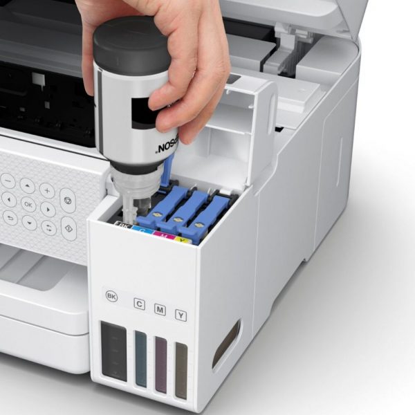 Epson EcoTank L6276 Wi-Fi (C11CJ61406) — Професійне Рішення для Бізнесу з Економним Форматом - Зображення 4