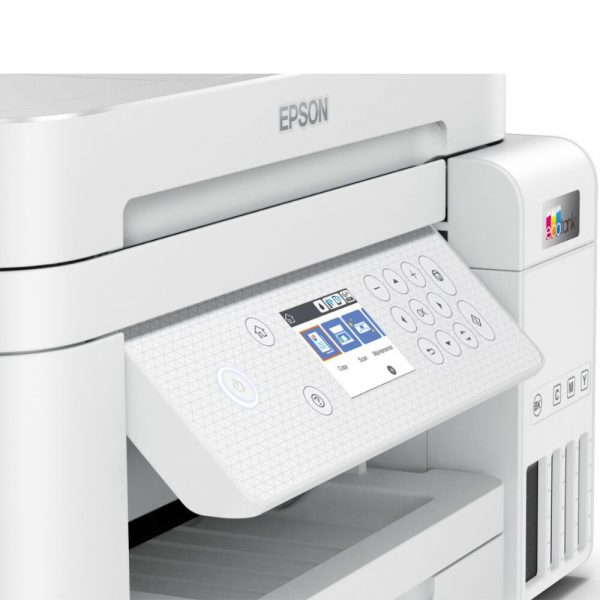 Epson EcoTank L6276 Wi-Fi (C11CJ61406) — Професійне Рішення для Бізнесу з Економним Форматом - Зображення 5
