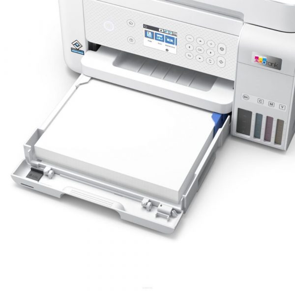 Epson EcoTank L6276 Wi-Fi (C11CJ61406) — Професійне Рішення для Бізнесу з Економним Форматом - Зображення 6
