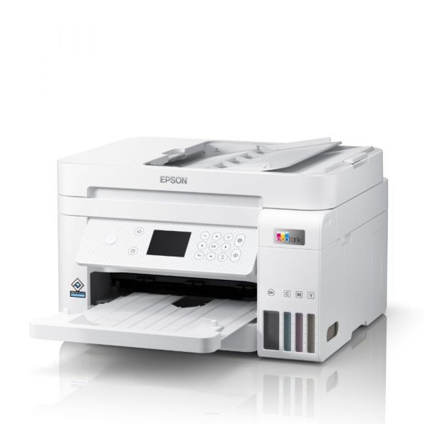 Epson EcoTank L6276 Wi-Fi (C11CJ61406) — Професійне Рішення для Бізнесу з Економним Форматом - Зображення 3