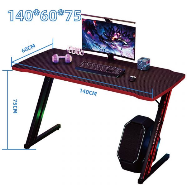 Ігровий стіл ATOS Carbon 140 x 60 - Зображення 5