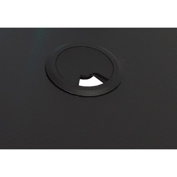 RGB Стіл ATOS Carbon 120×60 см з Підсвіткою для Атмосферного Геймінгу - Зображення 6