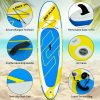 SUP Дошка Costway 305см — Оптимальний Вибір для Подорожей та Активного Катання на Воді