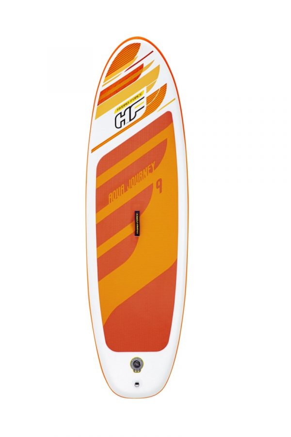 SUP дошка Bestway Aqua Journey 65349 274 x 76 x 12 см-ідеальний вибір для активного відпочинку - Зображення 2