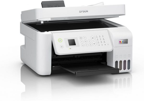 Принтер для друку вдома та офісі БФП Epson EcoTank L5316 (C11CJ65413) WiFi - Зображення 5