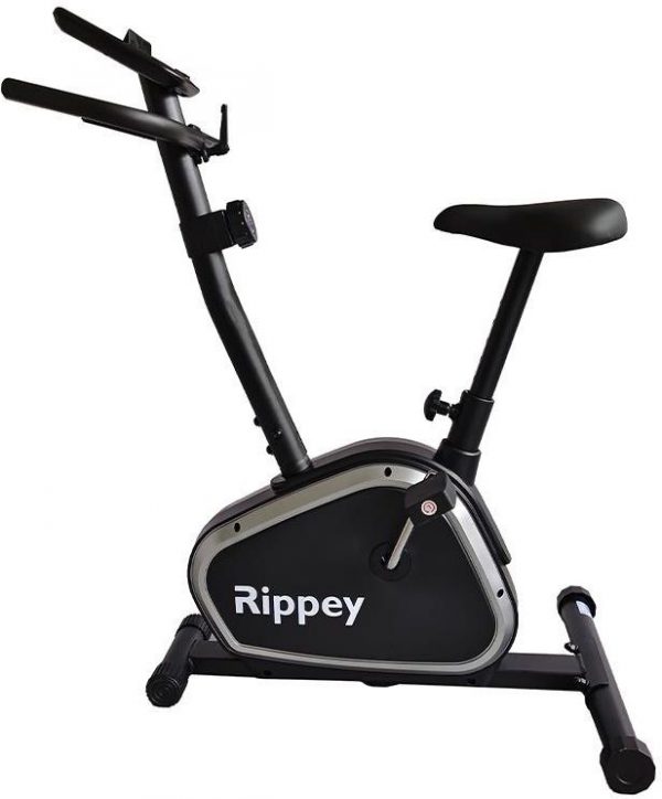 Магнітний Велотренажер Rippey Spin Upright для Кардіотренувань та Зміцнення Серця - Зображення 2