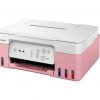 Принтер для друку і сканування вдома та офісі Canon G3430 -PINK WiFi (5989C024)