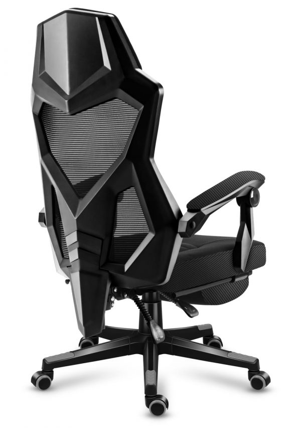Геймерське Ігрове крісло HUZARO COMBAT 3.0 Carbon - Зображення 6