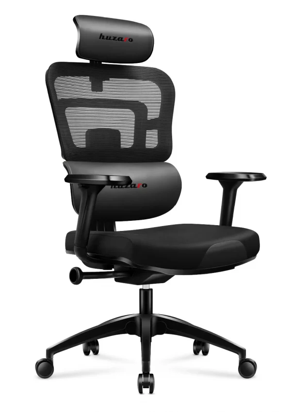 Геймерське Ігрове крісло Huzaro Combat 7.0 Black