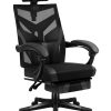 Високопродуктивне Геймерське Крісло HUZARO COMBAT 5.0 Black для Максимального Комфорту