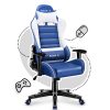Ігрове Крісло дитяче для геймерів HUZARO RANGER 6.0 Blue for Gamers