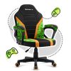 Дитяче ігрове крісло для геймерів Huzaro RANGER 1.0 Pixel Mesh for Gamers