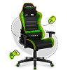 Ігрове Крісло дитяче для геймерів  HUZARO RANGER 6.0 Pixel Mesh for Gamers